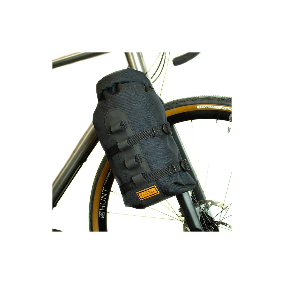 Sacoche de Fourche RESTRAP FORK BAG Noir