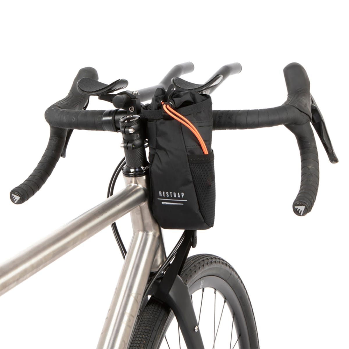 Sacoche de Guidon RESTRAP RACE STEM BAG 1.1L Noir