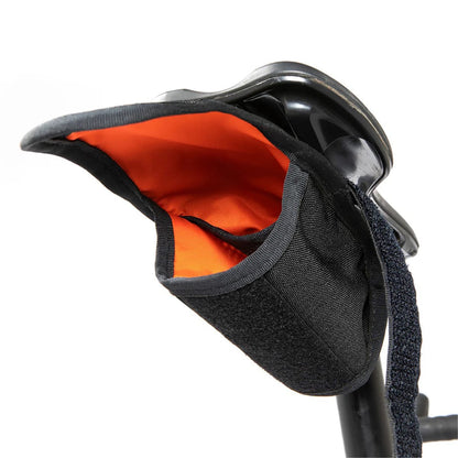 Zadeltasje RESTRAP TOOL POUCH 0.6L Zwart