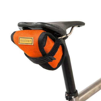 Zadeltasje RESTRAP TOOL POUCH 0.6L Oranje