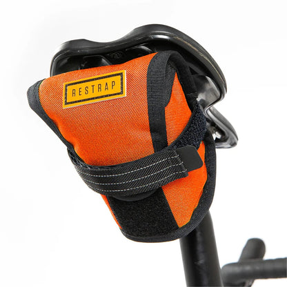 Zadeltasje RESTRAP TOOL POUCH 0.6L Oranje