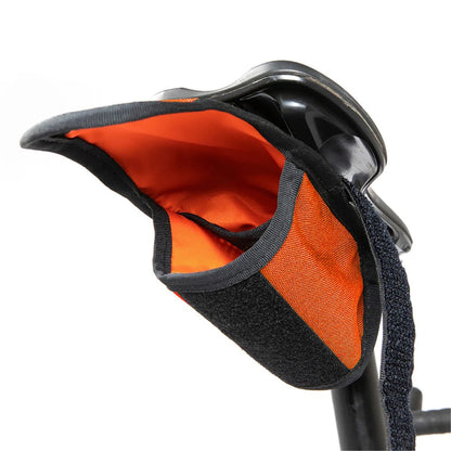 Zadeltasje RESTRAP TOOL POUCH 0.6L Oranje