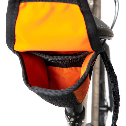 Zadeltasje RESTRAP TOOL POUCH 0.6L Oranje
