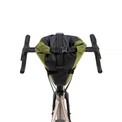 Zadelta RESTRAP SADDLE PACK 4.5L Olijfgroen