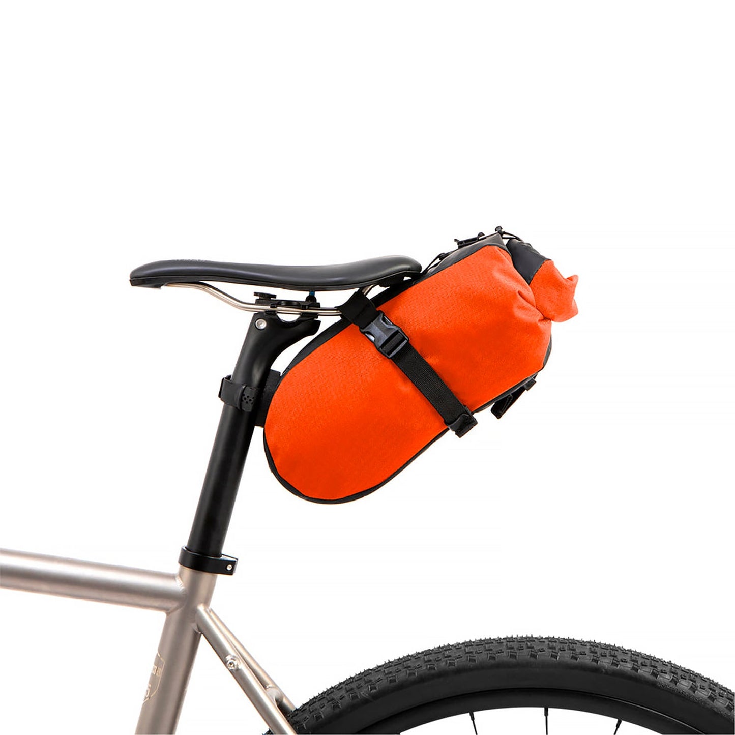 Sacoche de Selle RESTRAP SADDLE PACK 4.5L Orange