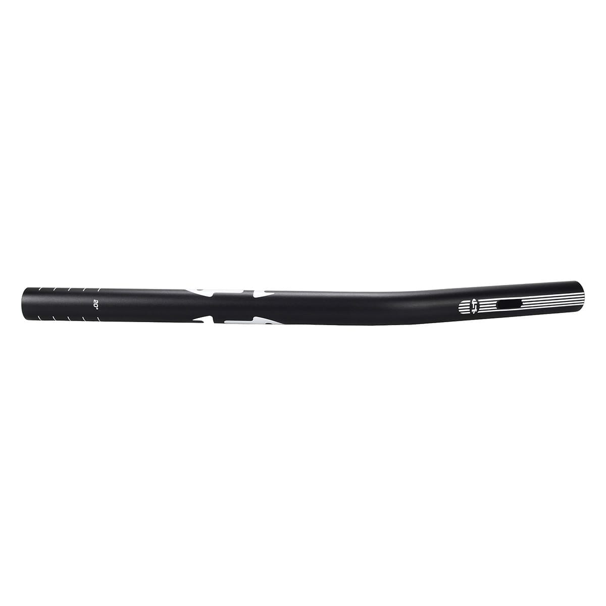 Extensions de Prolongateurs USE AERO EXTENTIONS 360mm -20 DEG. BEND SET