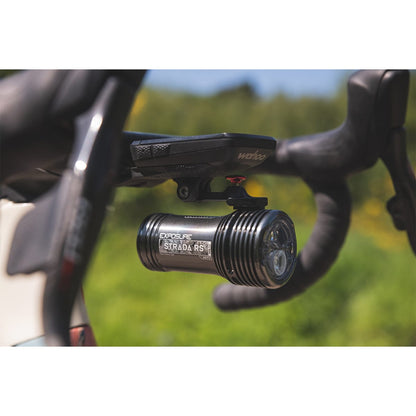 Bevestigingssteun voor Voorverlichting EXPOSURE LIGHTS 3 PRONG Type GoPro