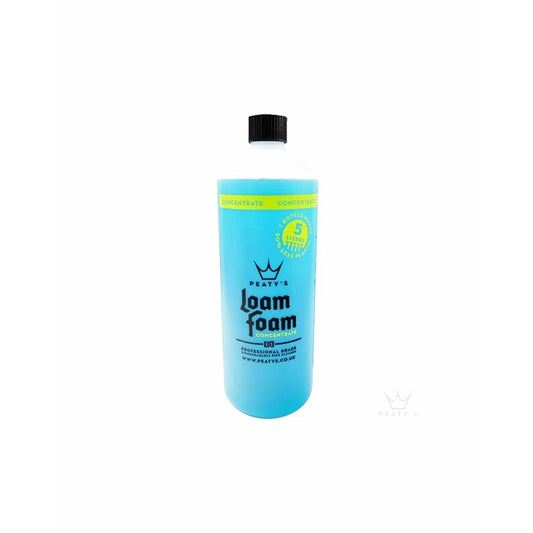 Concentré Nettoyant PEATY'S LOAM FOAM (1L)