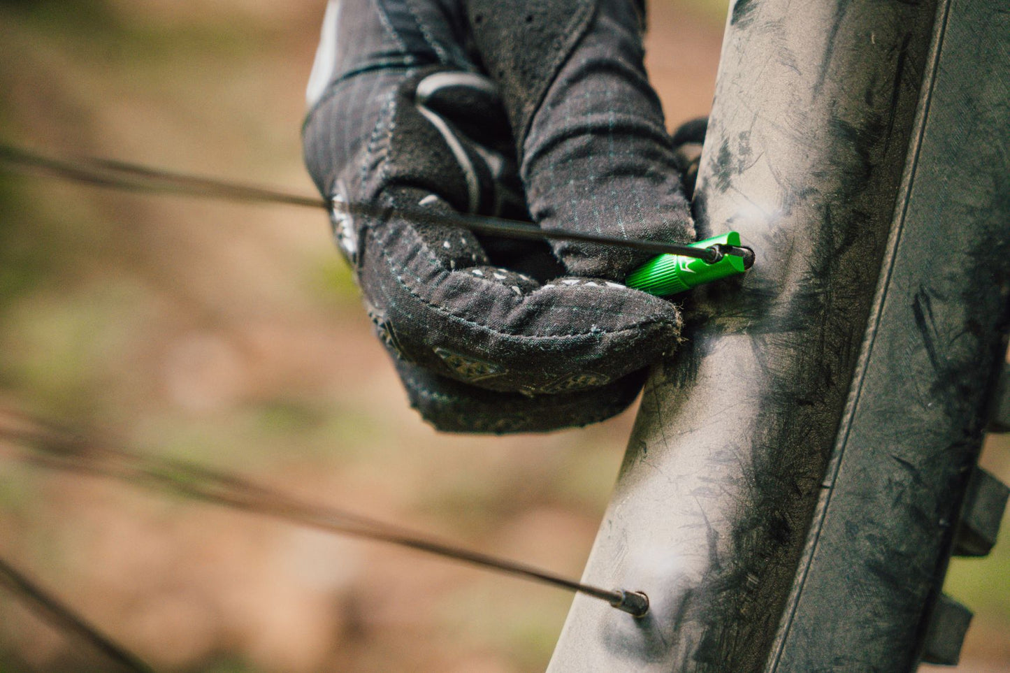 Kit de Conversion Tubeless PEATY'S Enduro / DH