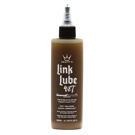 Lubrifiant Conditions Humides PEATY'S LINKLUBE WET WEATHER (120 ml)