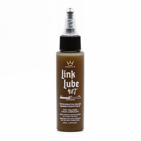 Lubrifiant Conditions Humides PEATY'S LINKLUBE WET WEATHER (60 ml)
