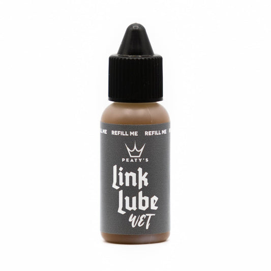 Lubrifiant Conditions Humides PEATY'S LINKLUBE WET WEATHER (15 ml)