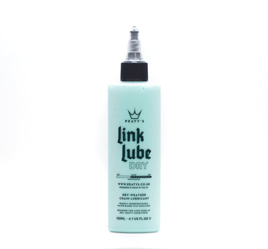 PEATY'S LinkLube Droog glijmiddel (120 ml)