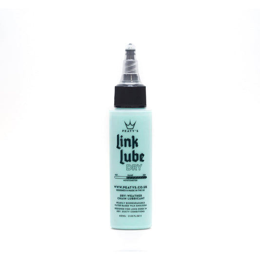 Lubrifiant Conditions Sèches PEATY'S LINKLUBE DRY (60 ml)