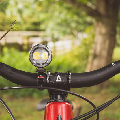 Voorlamp EXPOSURE LIGHTS RACE MK18