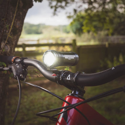 Voorlamp EXPOSURE LIGHTS RACE MK18