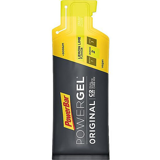 POWERBAR POWERGEL ORIGINAL Energiegel (41gr) Limoen