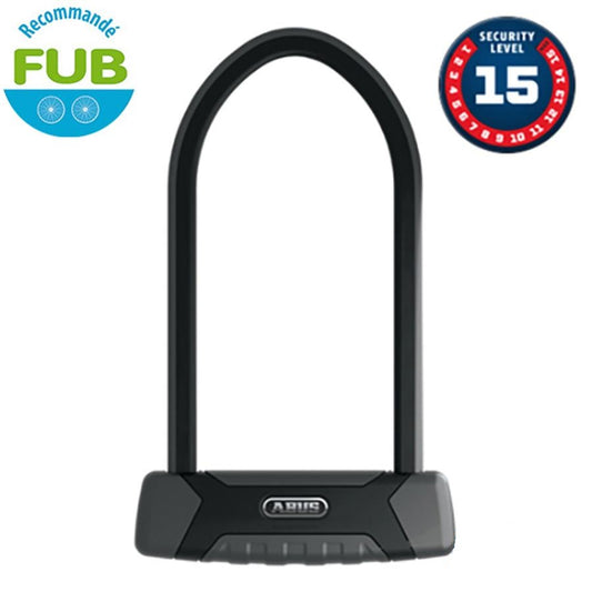 ABUS GRANIT X-Plus 540/160 HB230 U anti-diefstalslot