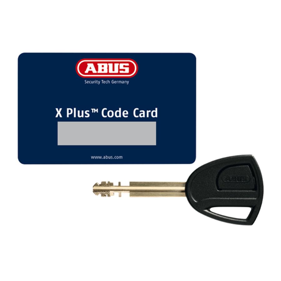 ABUS GRANIT X-Plus 540/160 HB230 U anti-diefstalslot