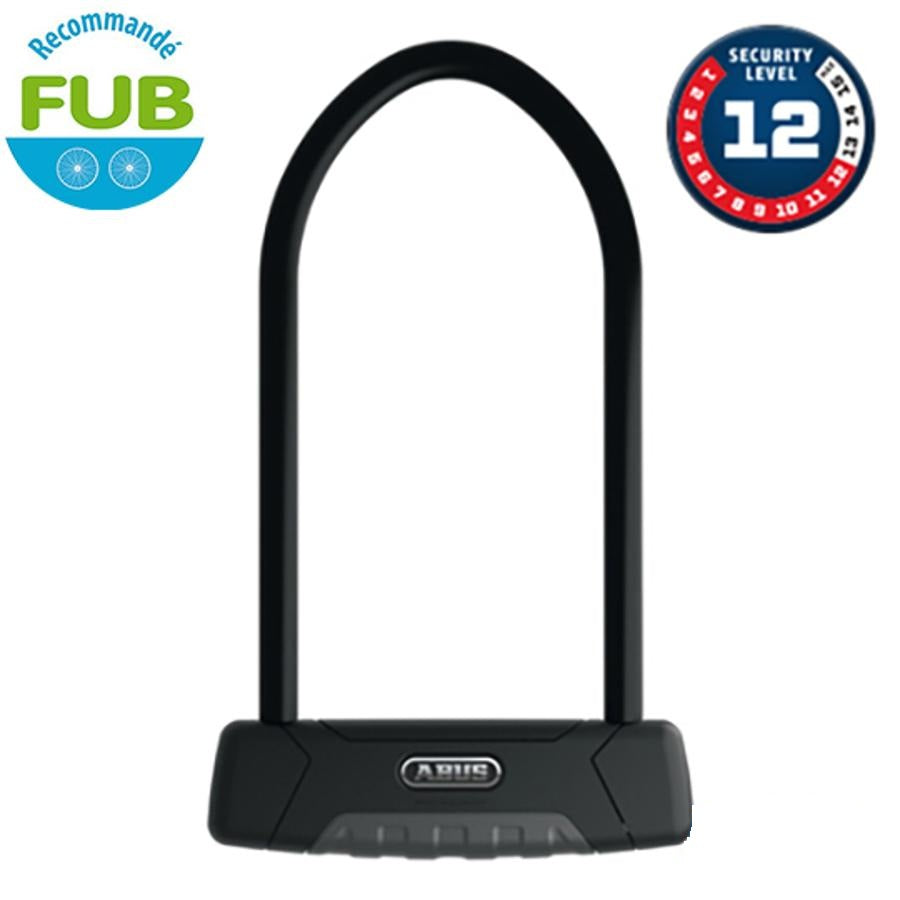 ABUS GRANIT PLUS 470/150 HB230 U antidiefstalslot + USH beugel