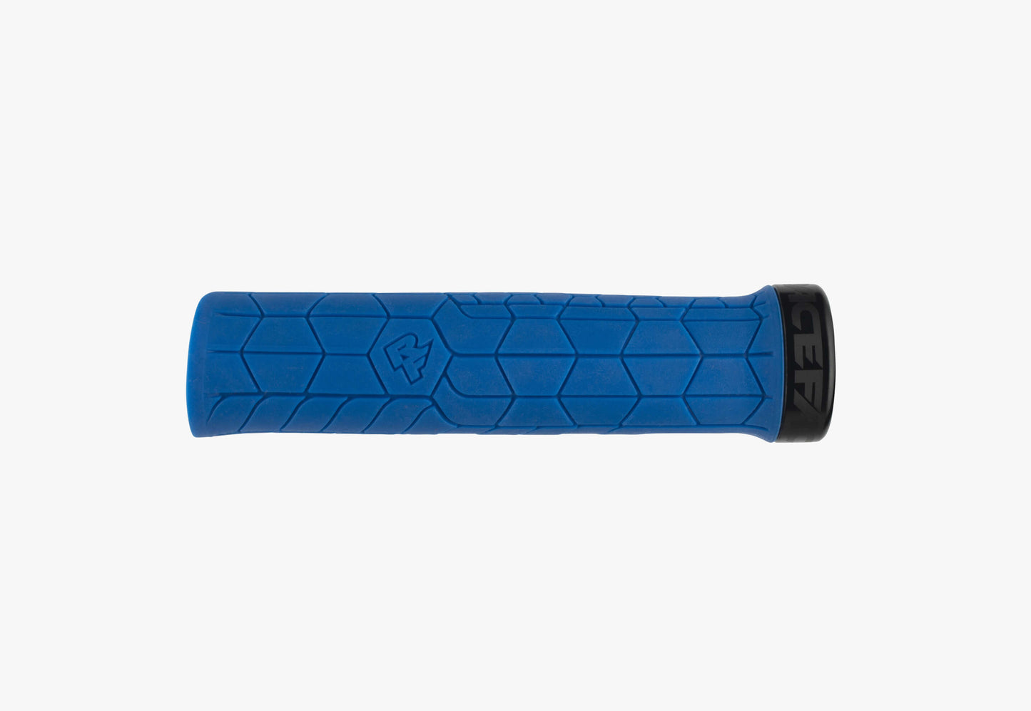 Grips RACE FACE GETTA Lock-On 135mm Bleu