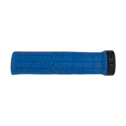 Grips RACE FACE GETTA Lock-On 135mm Blauw