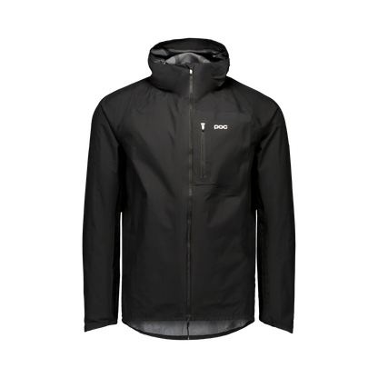 Jas POC MOTION RAIN Zwart