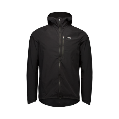 POC MOTION WIND jas Zwart
