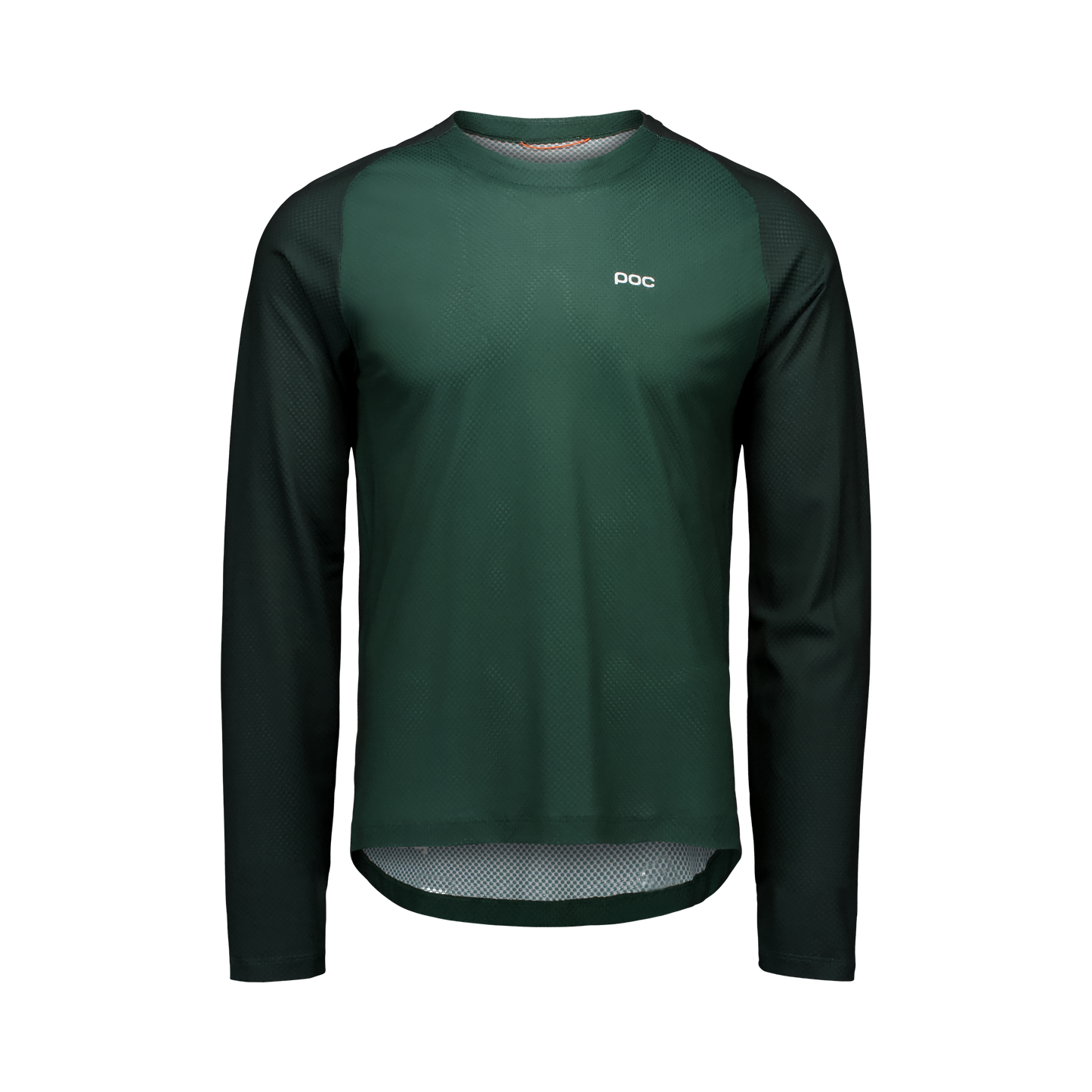 POC MOTION AIR Lange Mouw Jersey Groen