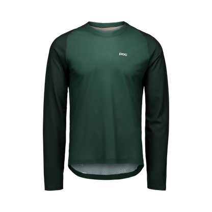 Shirt POC MOTION AIR Lange Mouwen Groen