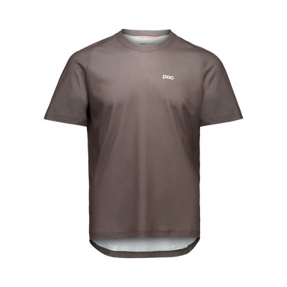 Shirt POC MOTION AIR Korte Mouwen Grijs