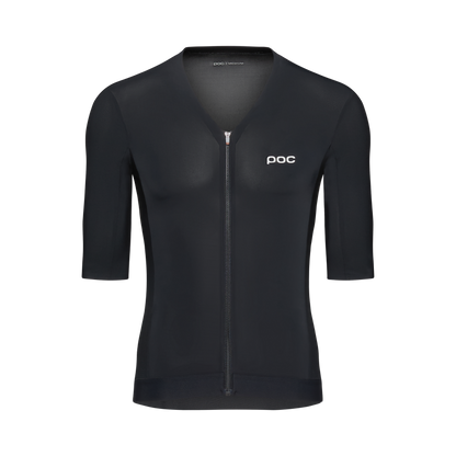 POC RACEDAY Shirt Korte Mouwen Zwart