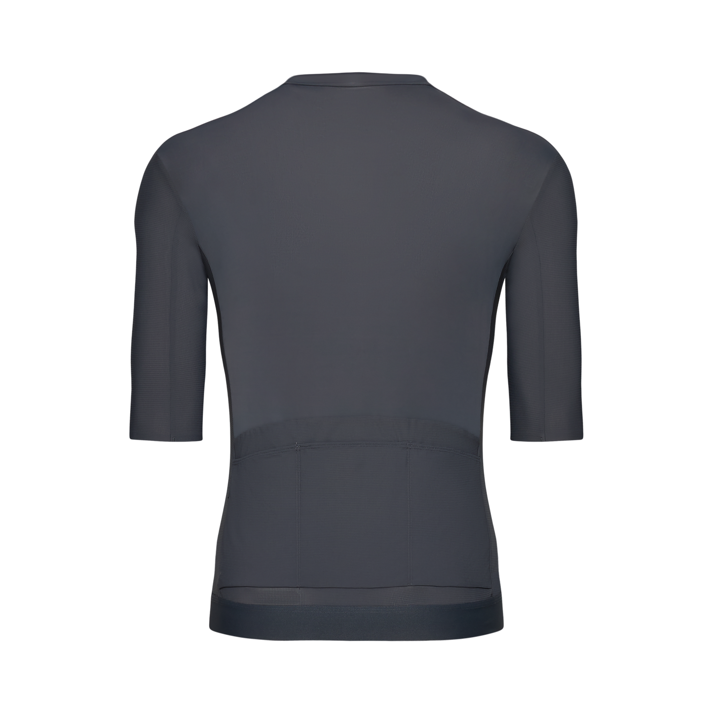 Maillot POC RACEDAY Manches Courtes Gris