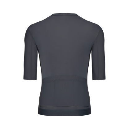 POC RACEDAY Wielrenshirt Korte Mouwen Grijs