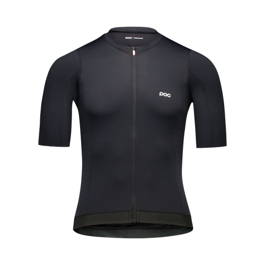 Maillot POC CADENCE Manches Courtes Noir