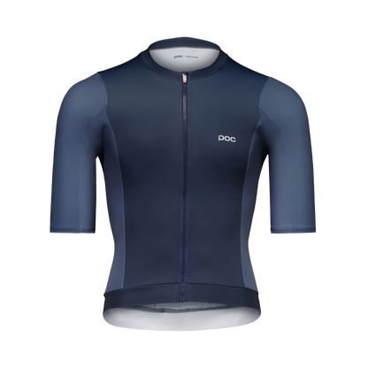 POC CADENCE Fietsshirt Korte Mouwen Marine