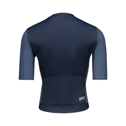 POC CADENCE Fietsshirt Korte Mouwen Marine
