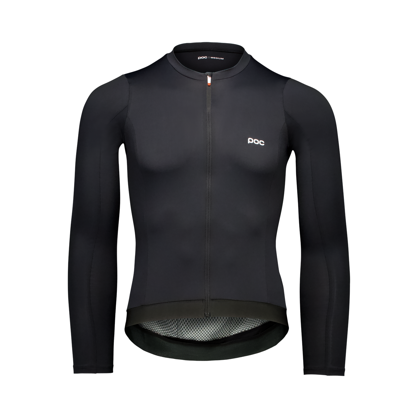 Maillot POC CADENCE Manches Longues Noir
