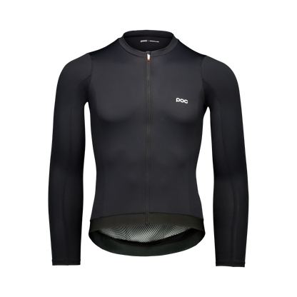 Shirt POC CADENCE Lange Mouwen Zwart