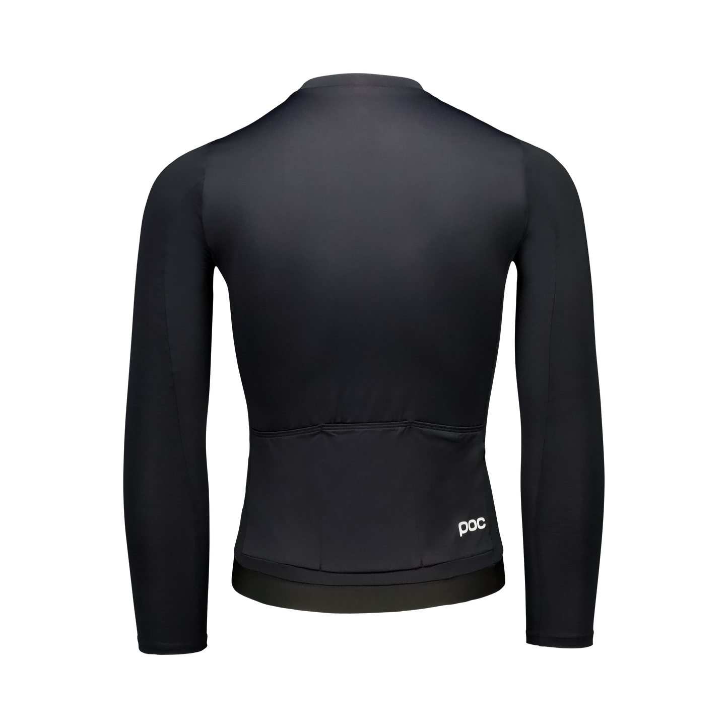 Maillot POC CADENCE Manches Longues Noir