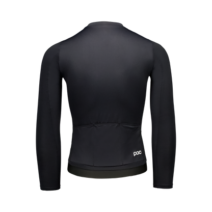 Shirt POC CADENCE Lange Mouwen Zwart