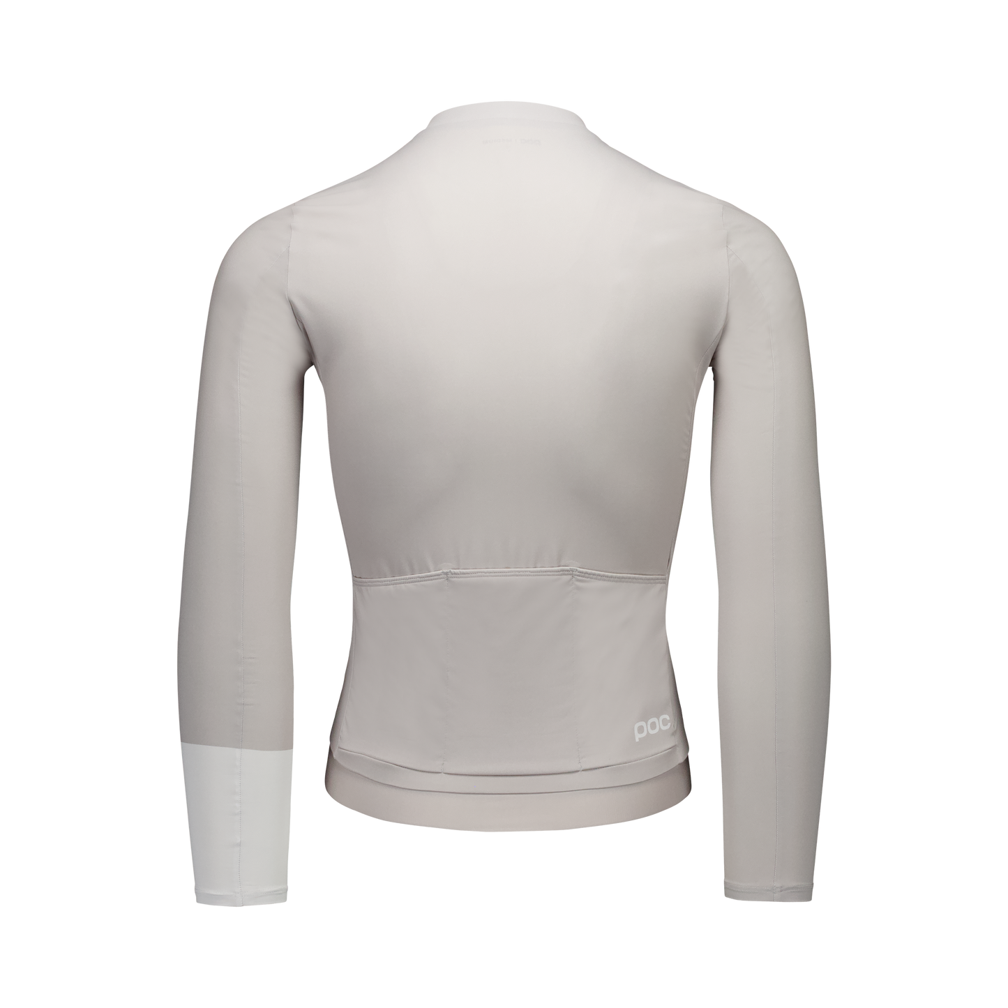 Maillot POC CADENCE Manches Longues Gris