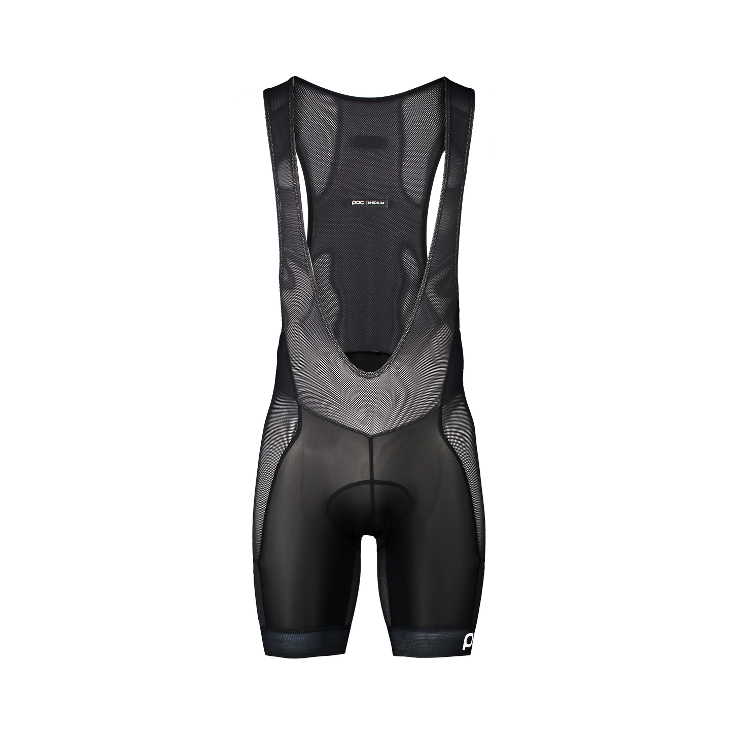 POC MTB AIR Bib Short Zwart