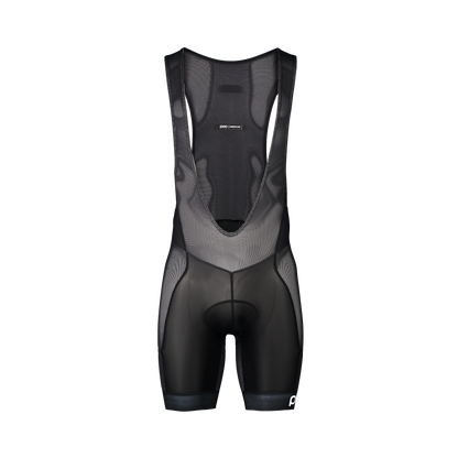 Sous-Short à Bretelles POC MTB AIR Zwart