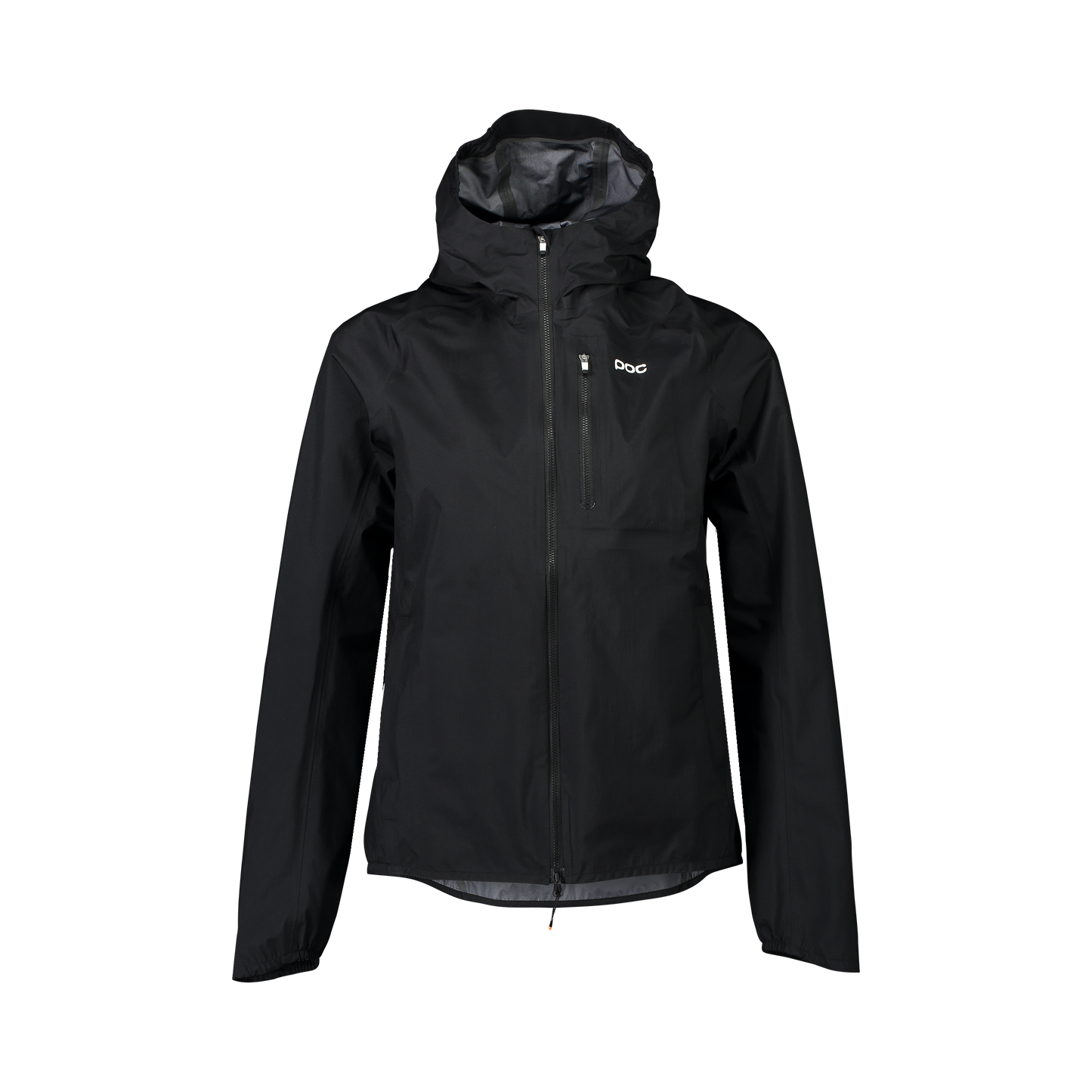 Dames POC MOTION RAIN Jas Zwart