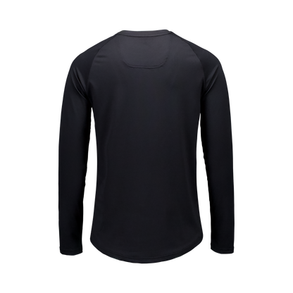 Shirt POC REFORM ENDURO Lange Mouwen Dames Zwart