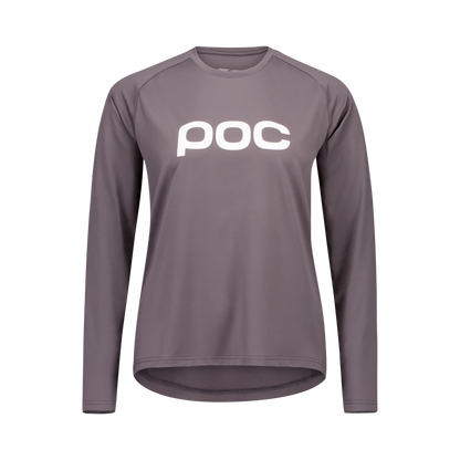 Shirt POC REFORM ENDURO Lange Mouwen Dames Grijs