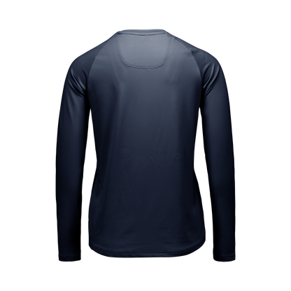 Shirt POC REFORM ENDURO Lange Mouwen Dames Marine