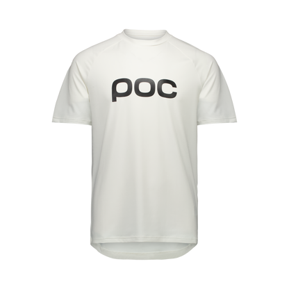 Shirt POC REFORM ENDURO Korte Mouwen Wit