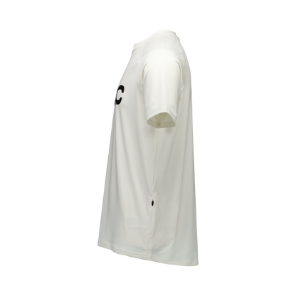 Shirt POC REFORM ENDURO Korte Mouwen Wit